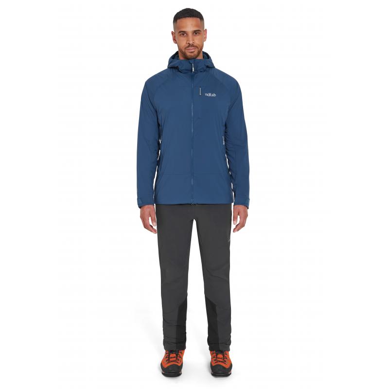 Rab Vr Summit Jacket QVR-84 Alvdal-Tynset Sport 3