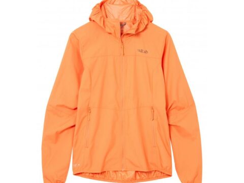Rab Windgather Hoody Wmns