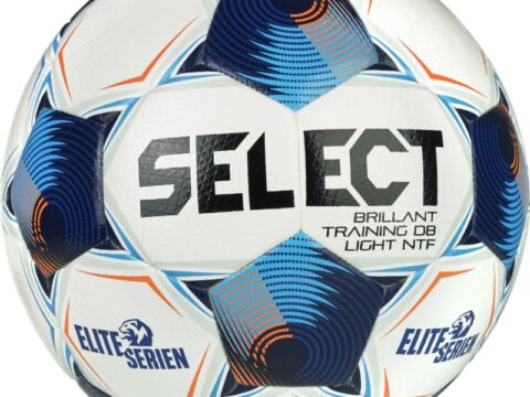 Select Brillant Training Light Db Ntf V25 fotball