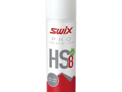 Swix HS8 All Skiing Liquid Wax
