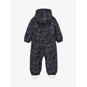 Color kids Color Kids Coverall AOP All seams taped, phantom Alvdal-Tynset Sport, Tynset 1