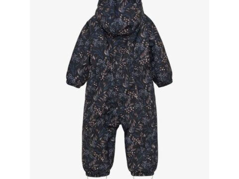 Color Kids Color Kids Coverall AOP All seams taped