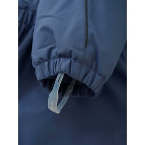 Color kids Color Kids Coverall W Fake Fur, vintage indigo Alvdal-Tynset Sport, Tynset 1