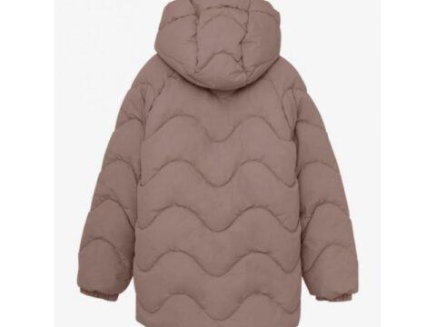 Color Kids Kolor Kids Jacket W.Hood Quilt