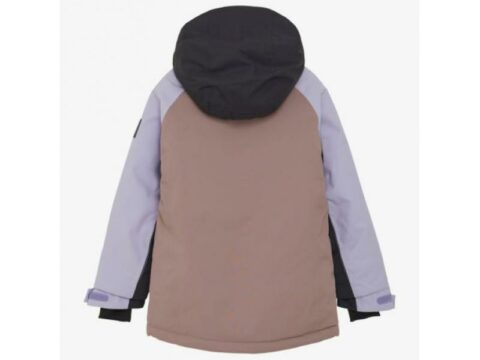 Color Kids Color Kids Ski Jacket Contrast All Seams Taped