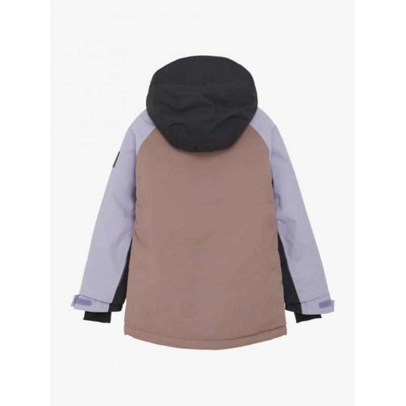 Color kids Color Kids Ski Jacket Contrast, antler Alvdal-Tynset Sport, Tynset 1