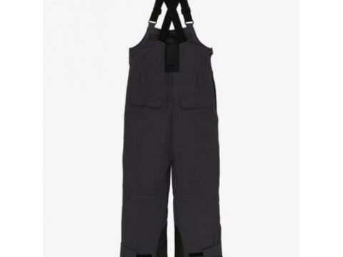 Color Kids Color Kids Ski Bib Pants All Seams Taped