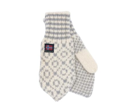 Devold SVALBARD WOOL MITTEN