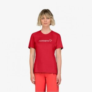 Norrøna Fjørå Equaliser lightweight T-Shirt Ws Alvdal-Tynset Sport 2