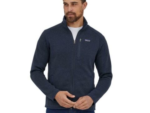 Patagonia M Better Sweater Jkt