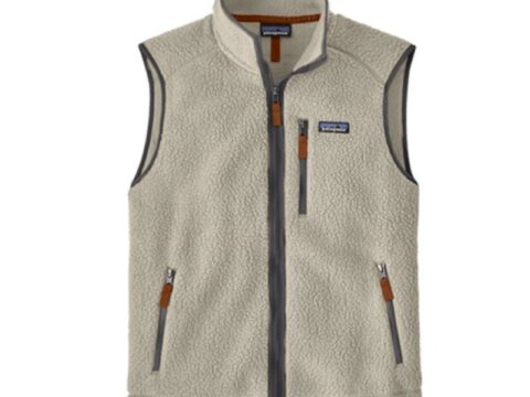 Patagonia M´S Retro Pile Vest