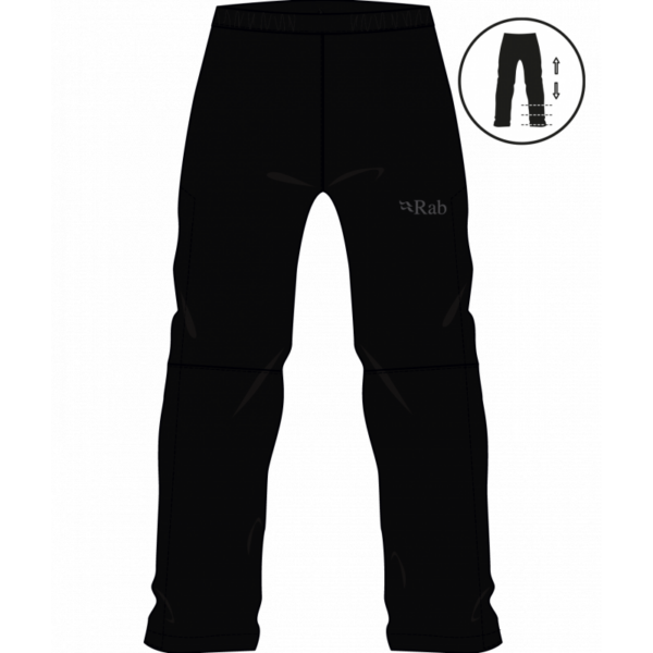Rab Firewall Pants QWI-34 Alvdal-Tynset Sport 2