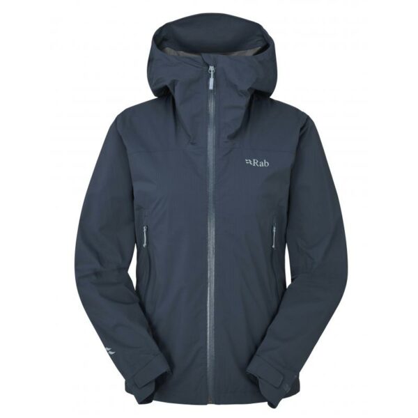 Rab Downpour Light Jacket Wmns QWG-91 Alvdal-Tynset Sport 1