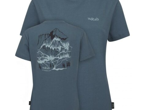 Rab Tuku Ridge Tee Wmns