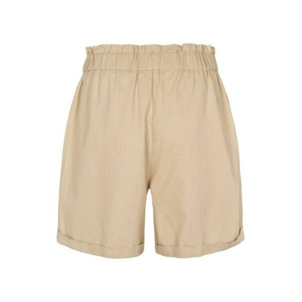 U.S. Polo Assn. U.S Polo Assn. Hena linshorts dame, beige 104974 Alvdal-Tynset Sport, Tynset 1