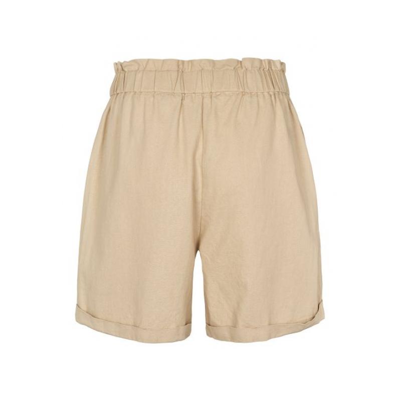 U.S. Polo Assn. U.S Polo Assn. Hena linshorts dame, beige 104974 Alvdal-Tynset Sport, Tynset 1
