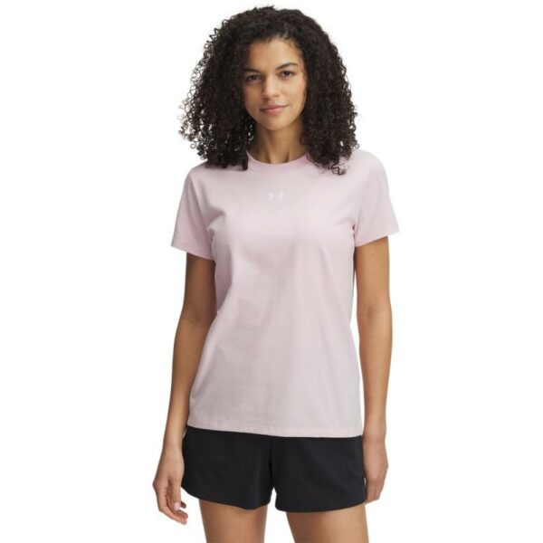 Under Armour Ua Rival Core Ss 1383648 Alvdal-Tynset Sport 1