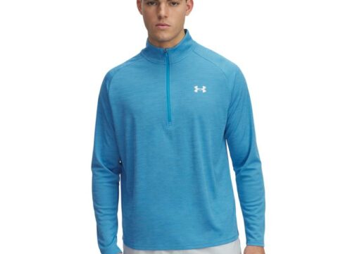 Under Armour Ua Tech Textured 1/2 Zip