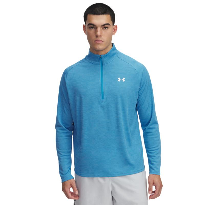 Under Armour Ua Tech Textured 1-2 Zip 1382797 Alvdal-Tynset Sport 1