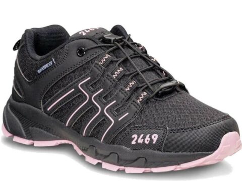 2469 Hiker low W  Waterproof