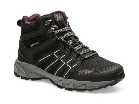 2469 Hikingsko Mid Waterproof