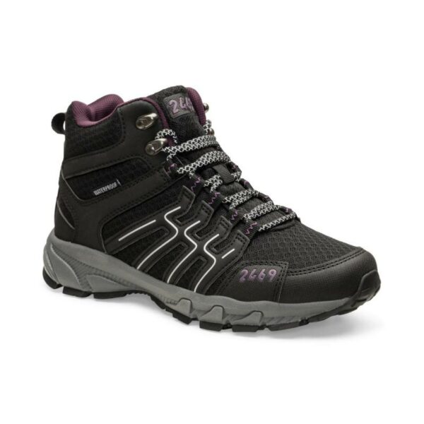 2469 Hikingsko Mid Waterproof 246927 Alvdal-Tynset Sport 1