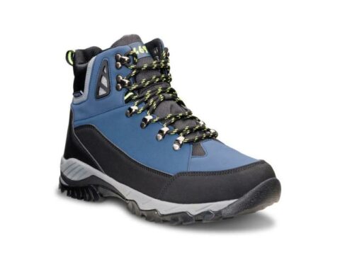 2469 Hikingsko Mid Waterproof Men