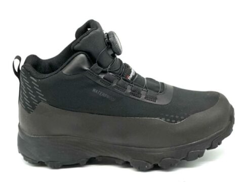 2469 Piggsko Mid W Boa Waterproof