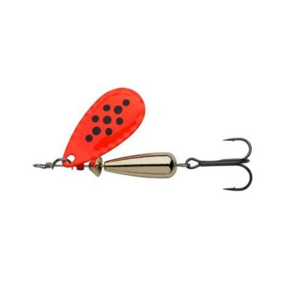 Abu Garcia Droppen 8.0gr LF Orange 1549739 Alvdal-Tynset Sport 1