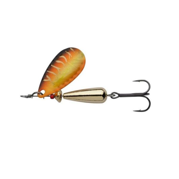Abu Garcia Droppen 8.0gr LF Red Hot Tiger 1549743 Alvdal-Tynset Sport 1