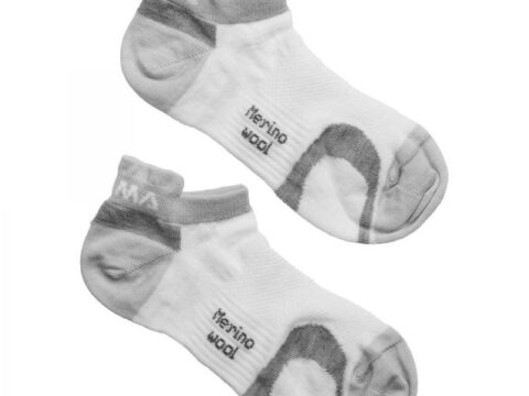 Aclima Ankle Socks 2-Pack
