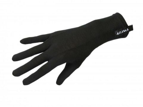 Aclima LightWool Liner Gloves, Unisex
