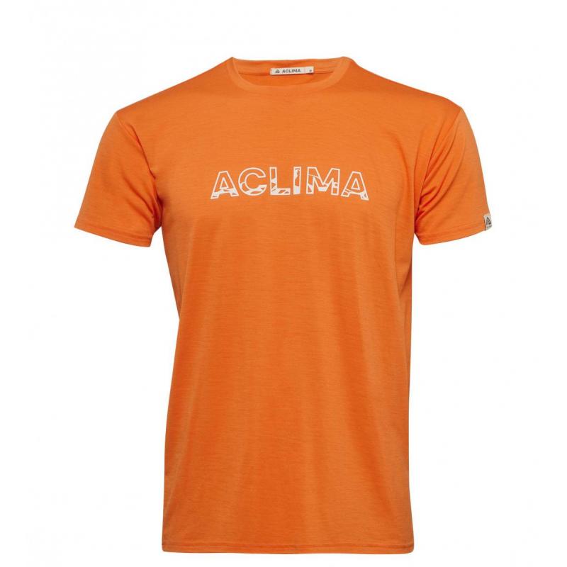 Aclima Lightwool Tee Logo M´S 108154 Alvdal-Tynset Sport 1