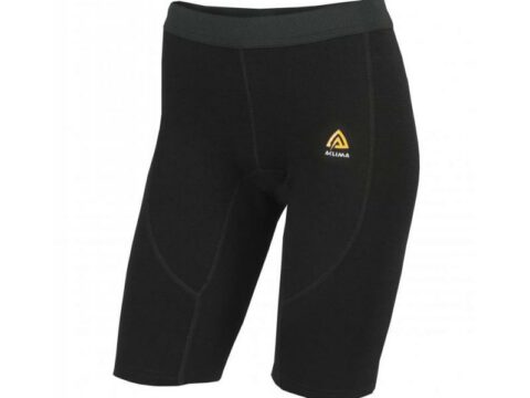 Aclima WarmWool Shorts Long Woman