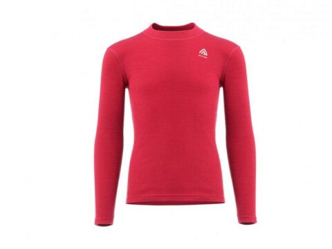 Aclima WarmWool crewneck Jr