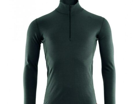 Aclima WarmWool mockneck M´s