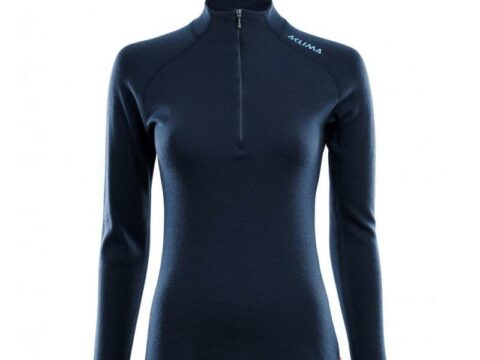 Aclima WarmWool mockneck W´s