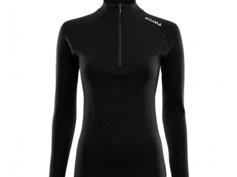 Aclima Warmwool Mockneck W´S