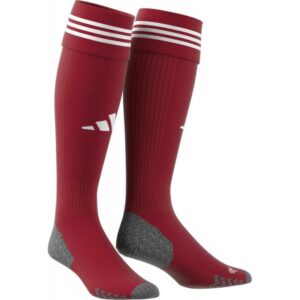Adidas-ADI-23-fotballstrømper,-rød-hvit-IB7792-Alvdal-Tynset-Sport-1 Adidas ADI 23 fotballstrømper, rød-hvit IB7792 Alvdal-Tynset Sport 1