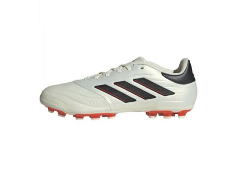 Adidas Copa Pure 2 League 2g/3g fotballsko Ag, hvit/ svart