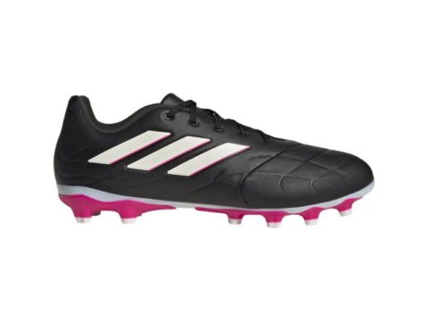 Adidas Copa Pure.3 MG fotballsko, sort/rosa