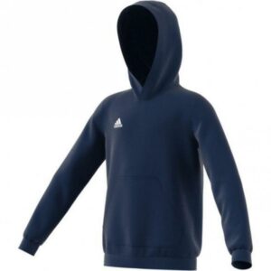 Adidas Entrada 22 Hettegenser junior, mørk blå H57517 Alvdal-Tynset Sport 1