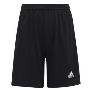 Adidas Entrada 22 Shorts Junior, Svart H57502 Alvdal-Tynset Sport 1