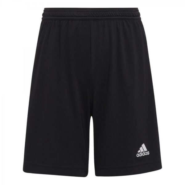 Adidas Entrada 22 Shorts Junior, Svart H57502 Alvdal-Tynset Sport 1