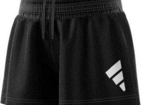 Adidas Girls 3bar Shorts