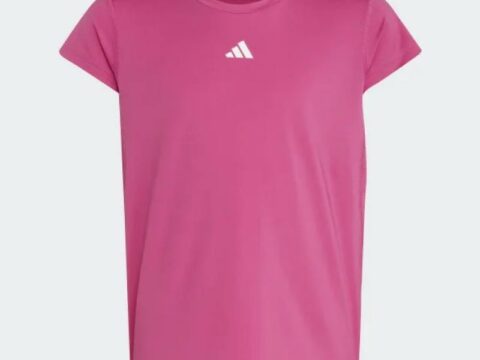 Adidas Girls Ti 3S T-skjorte