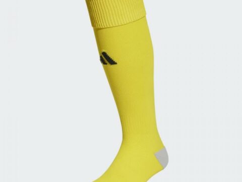 Adidas Milano 23 fotballstrømper, gul