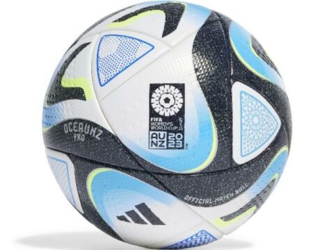 Adidas Oceaunz Pro fotball
