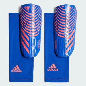 Adidas Predator League Leggskinner blå-rød-hvit H43744 Alvdal-Tynset Sport 1