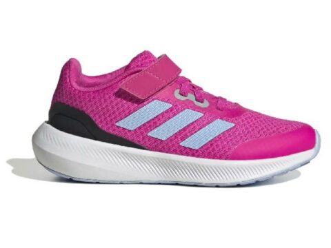 Adidas Runfalcon 3.0 El Kids joggesko, rosa